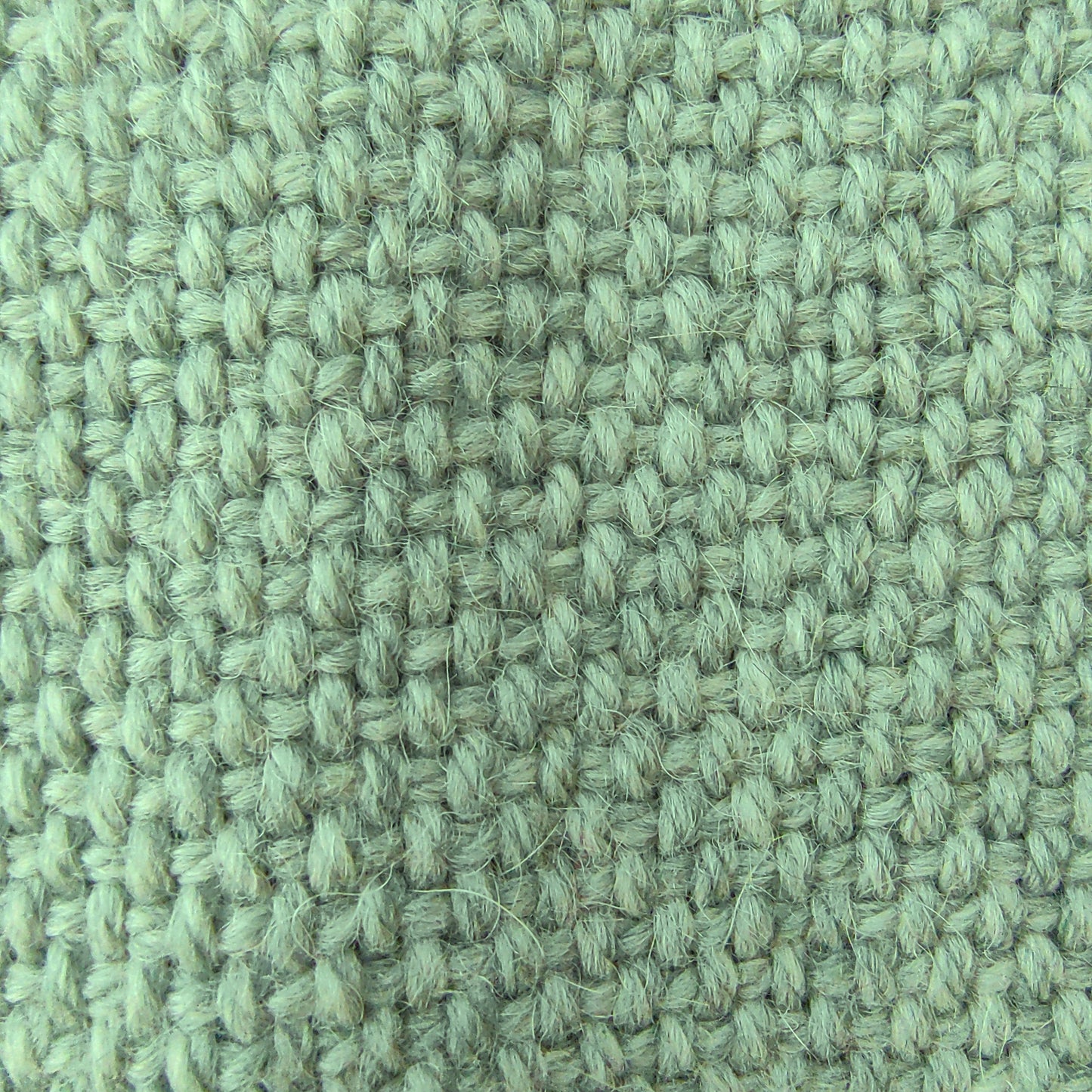 Bufanda Verde Suave de Oveja y Alpaca