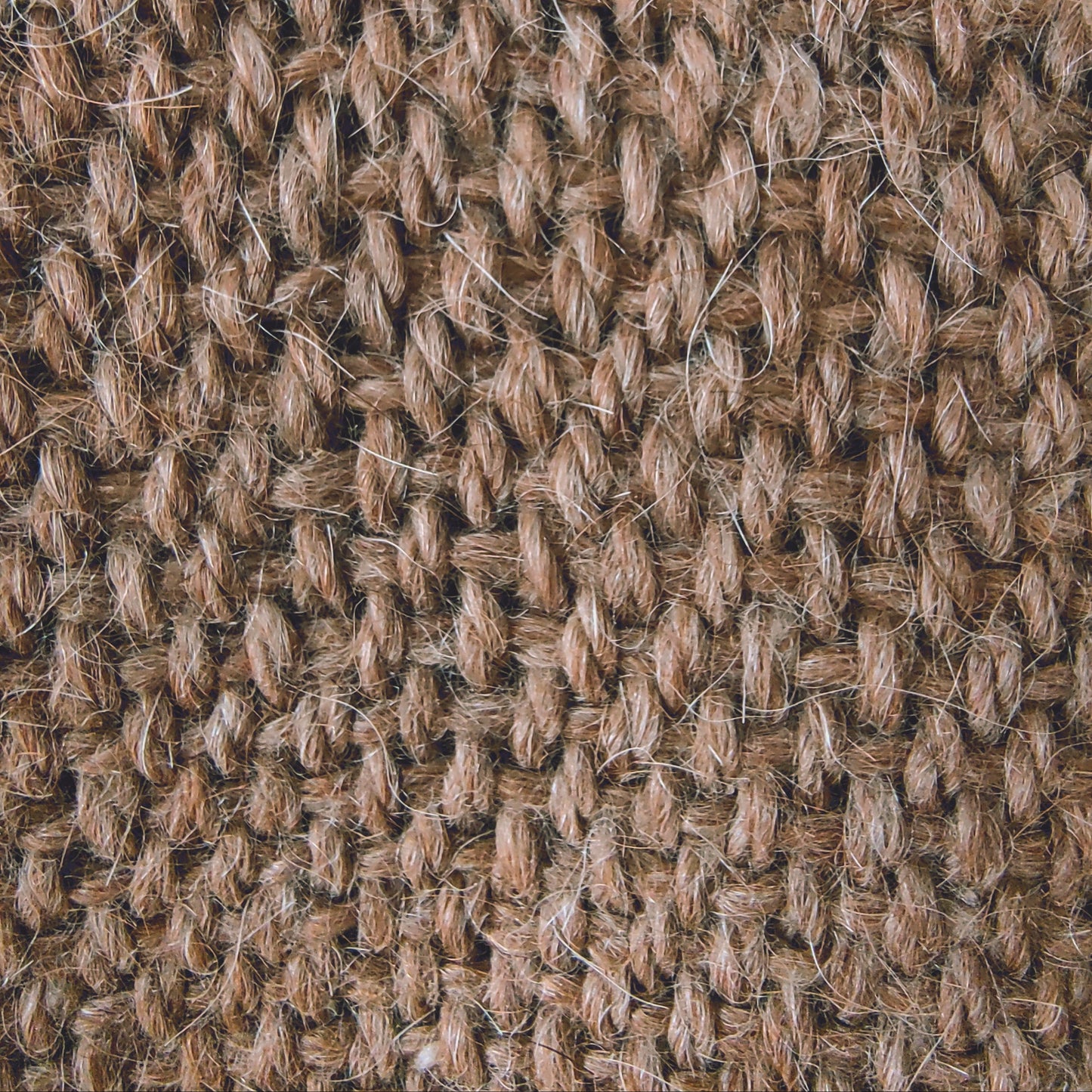 Bufanda Beige de Llama