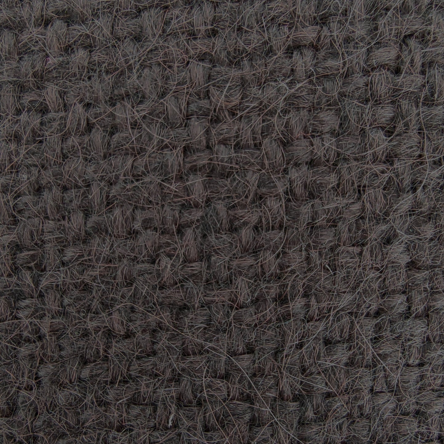 Pashmina Negra de Llama