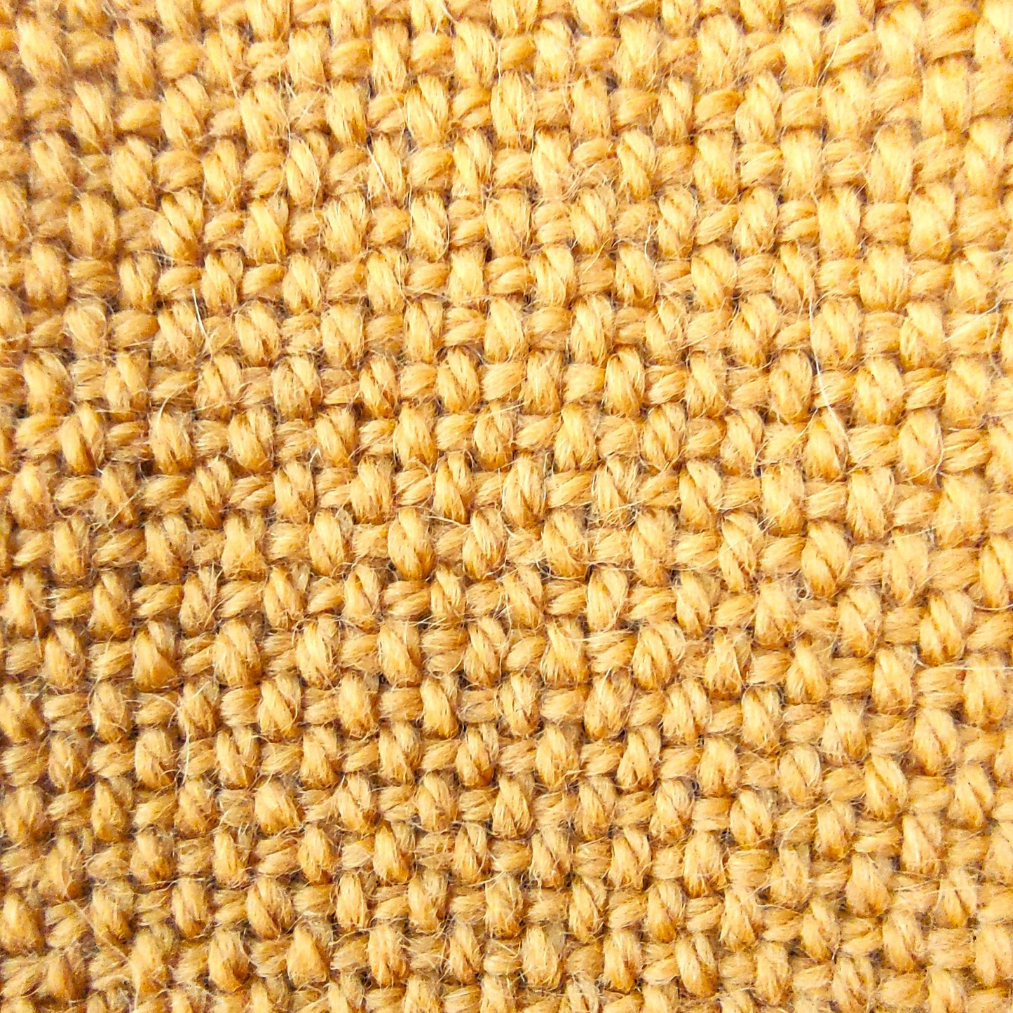 Bufanda Amarilla de Oveja y Alpaca